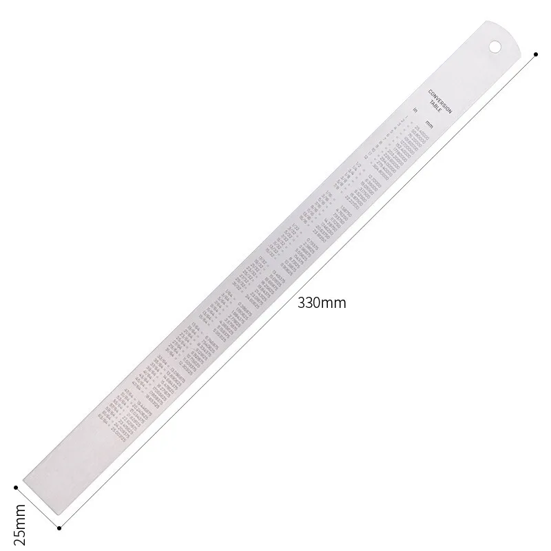 Stainless Steel Straight Ruler Scale Metric Drawing 300mm| Alibaba.com