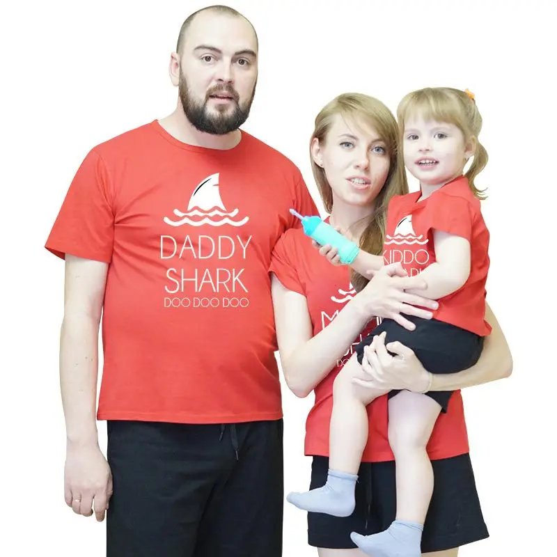 Offre Speciale Papa Maman Et Bebe Vetements T Shirt Impression O Cou T Shirt D Ete Buy T Shirt D Ete Impression De T Shirt Impression De T Shirt Product On Alibaba Com