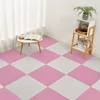 White and pink
