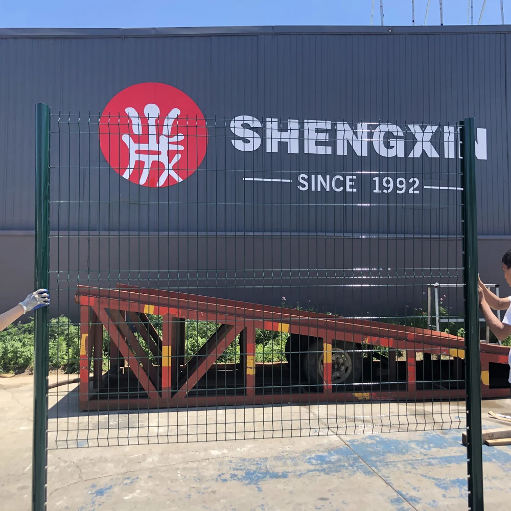 2x2 Galvanized Welded Wire Mesh for Fence Panel