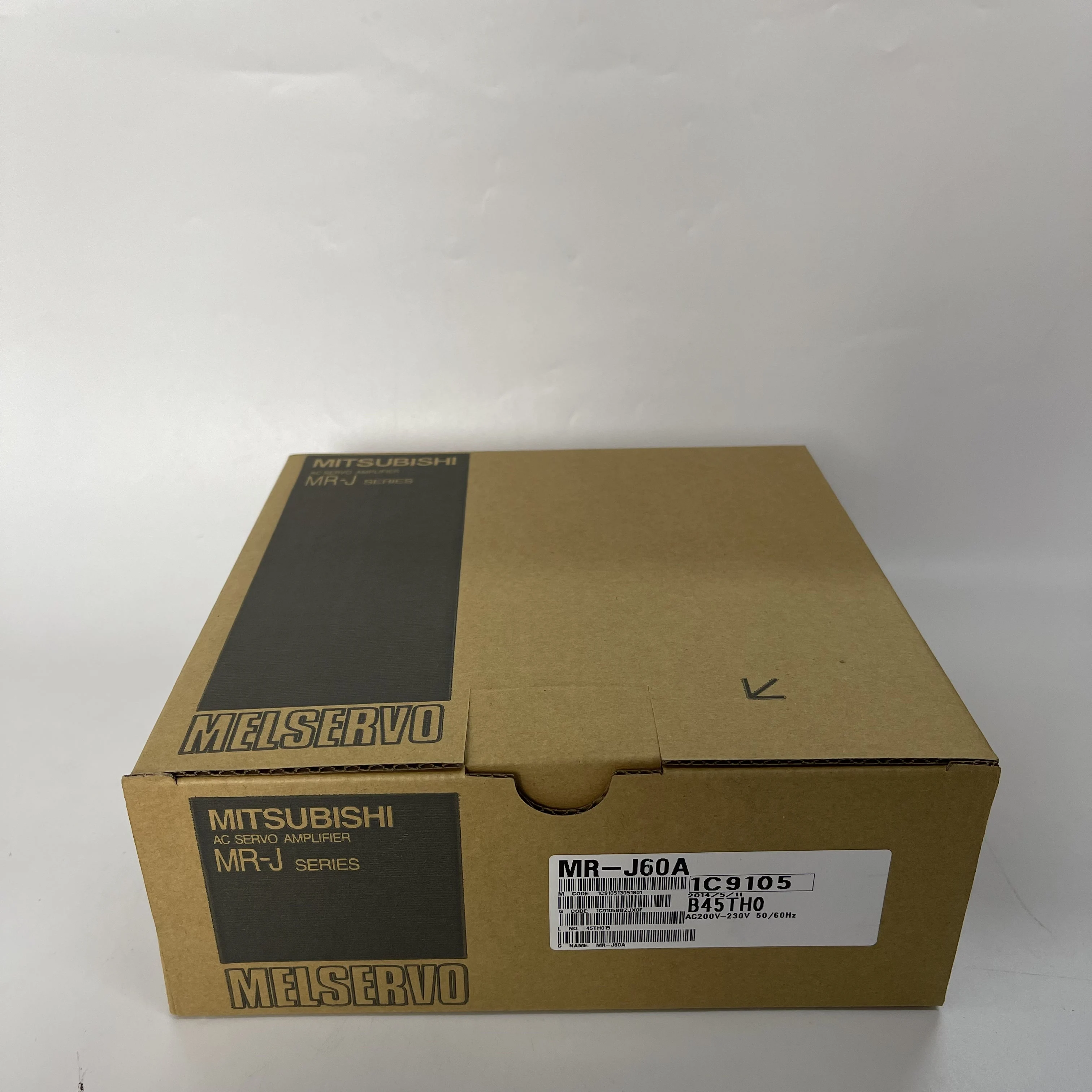 Mitsubishi Servo Amplifier MR-J60A Mitsubishi Servo Amplifier MR-J60A