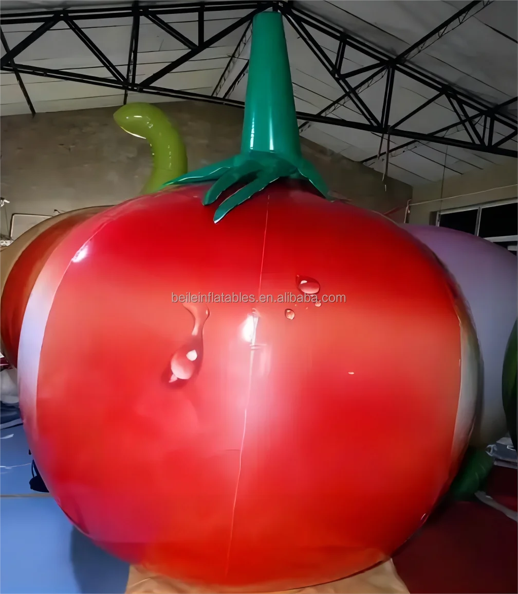 Beile Inflatable Red Chili Pepper Balloon For Party Decorations Buy