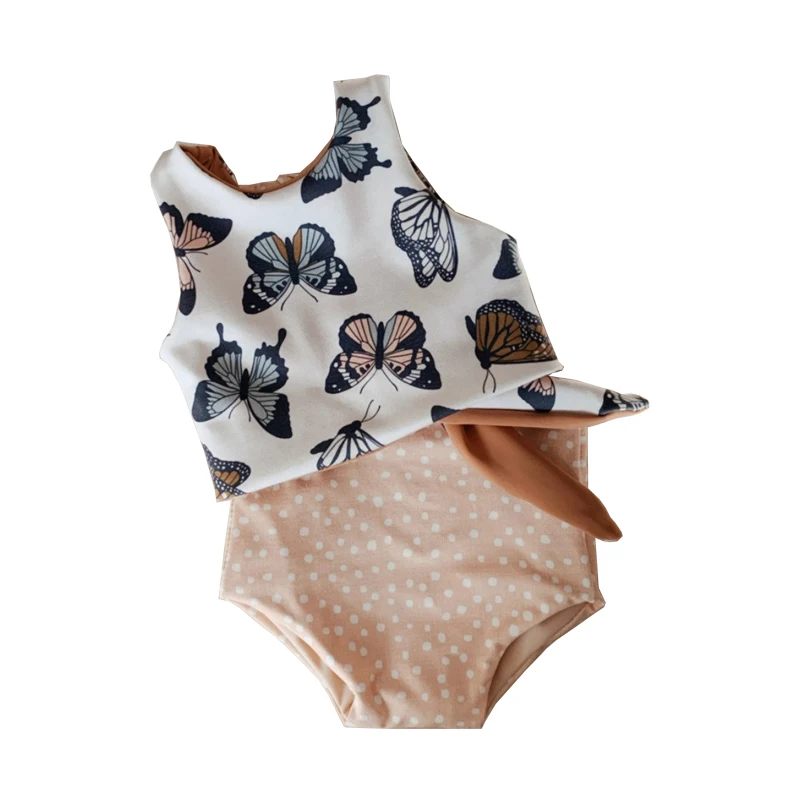 Western Maillot De Bain Barboteuse Boutique Western Nouveau-né