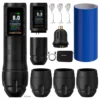 Black Dual Battery