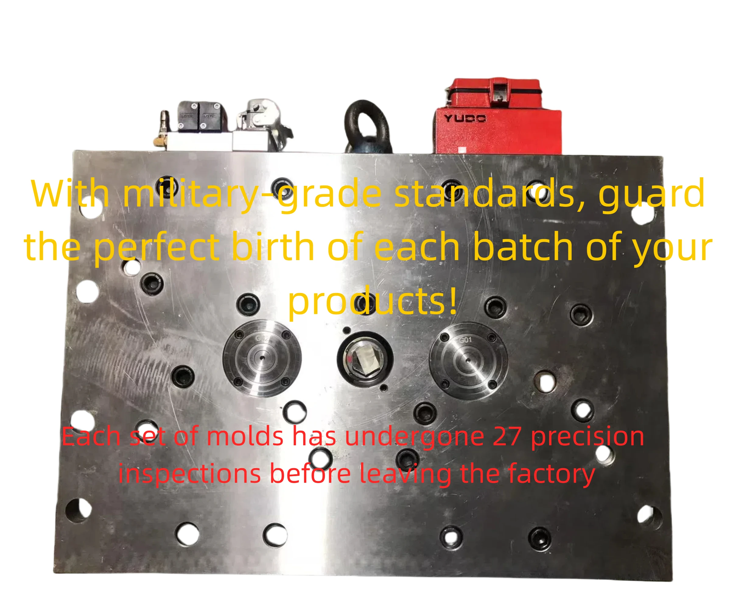 High Precision Multi Cavity Cold Runner Nylon Strapping Cable Tie Wire Tie Plastic Injection Mould/Mold