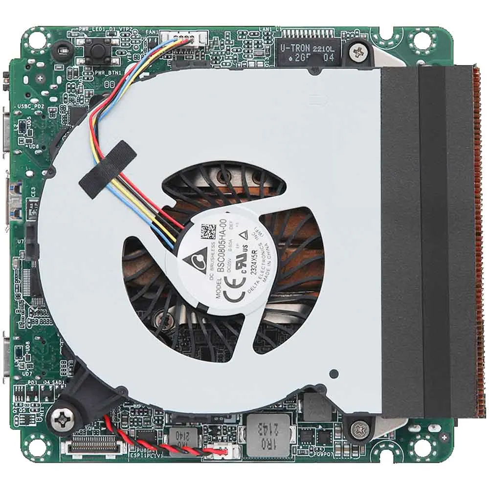 ASrock用ASRockind4X4-7840U-1UマザーボードAMDRy-zen 7 7840U DDR5