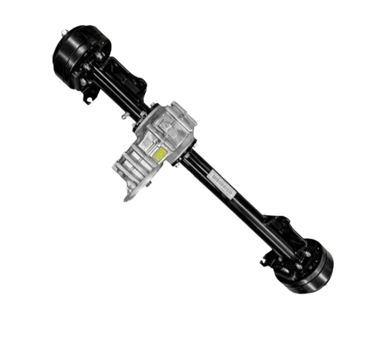 Rear Axle Kit 48V Differential for Go Kart Golf Cart ATV Sightseeing Bus