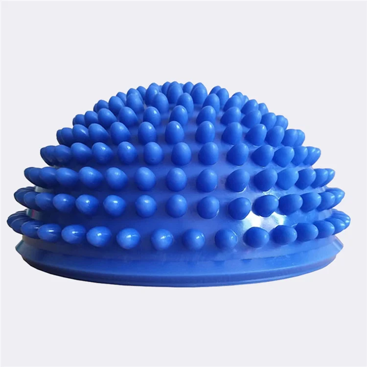 Гимнастический фитнесс, поддон из ПВХ с насосом, массажный мяч для ног