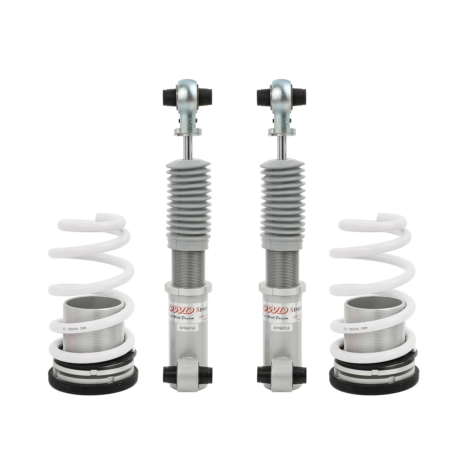 Mazda 6 1st Gen GG1 2002-2008 32 Steps Adjustable Mono-tube