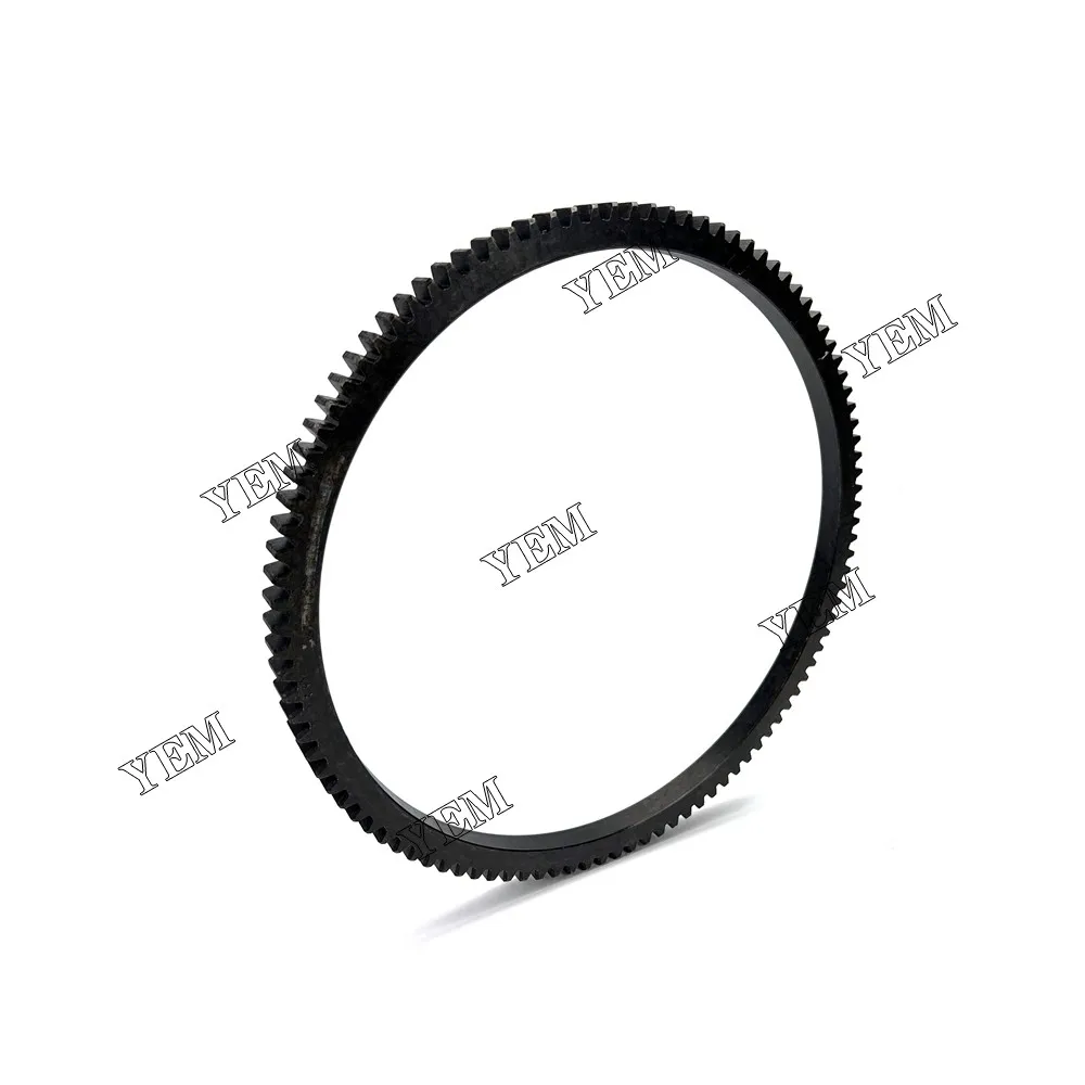 Good Quality V2607 Flywheel 1G777-63820 Fit for Kubota V2607 Engine. 6