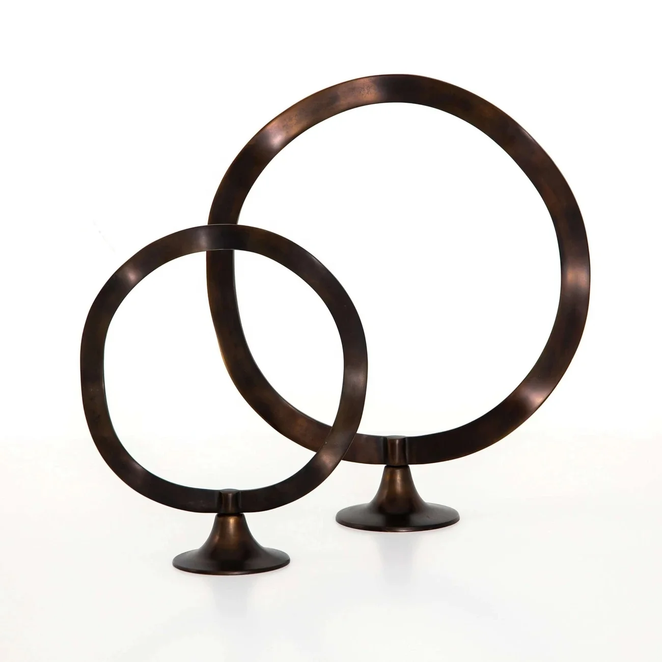 Metal Tree Sculpture for Table Decoration High Quality Metal Tree Branches Table Sculpture for Home Living Room Decoration