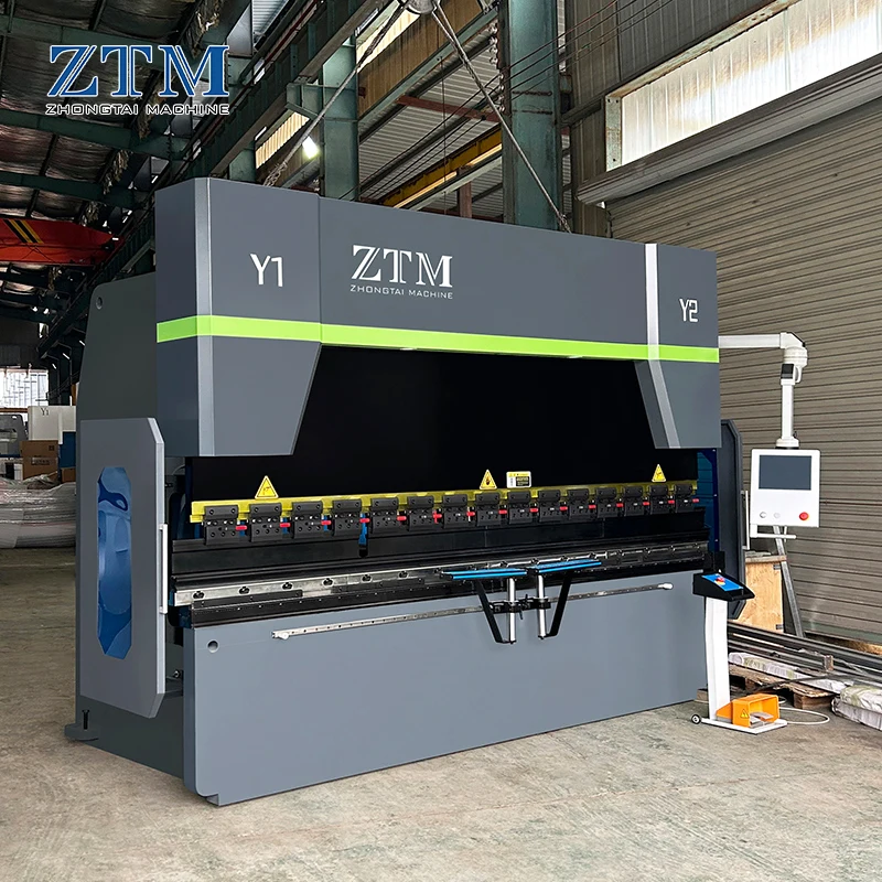 ZTM Press Brake View 1