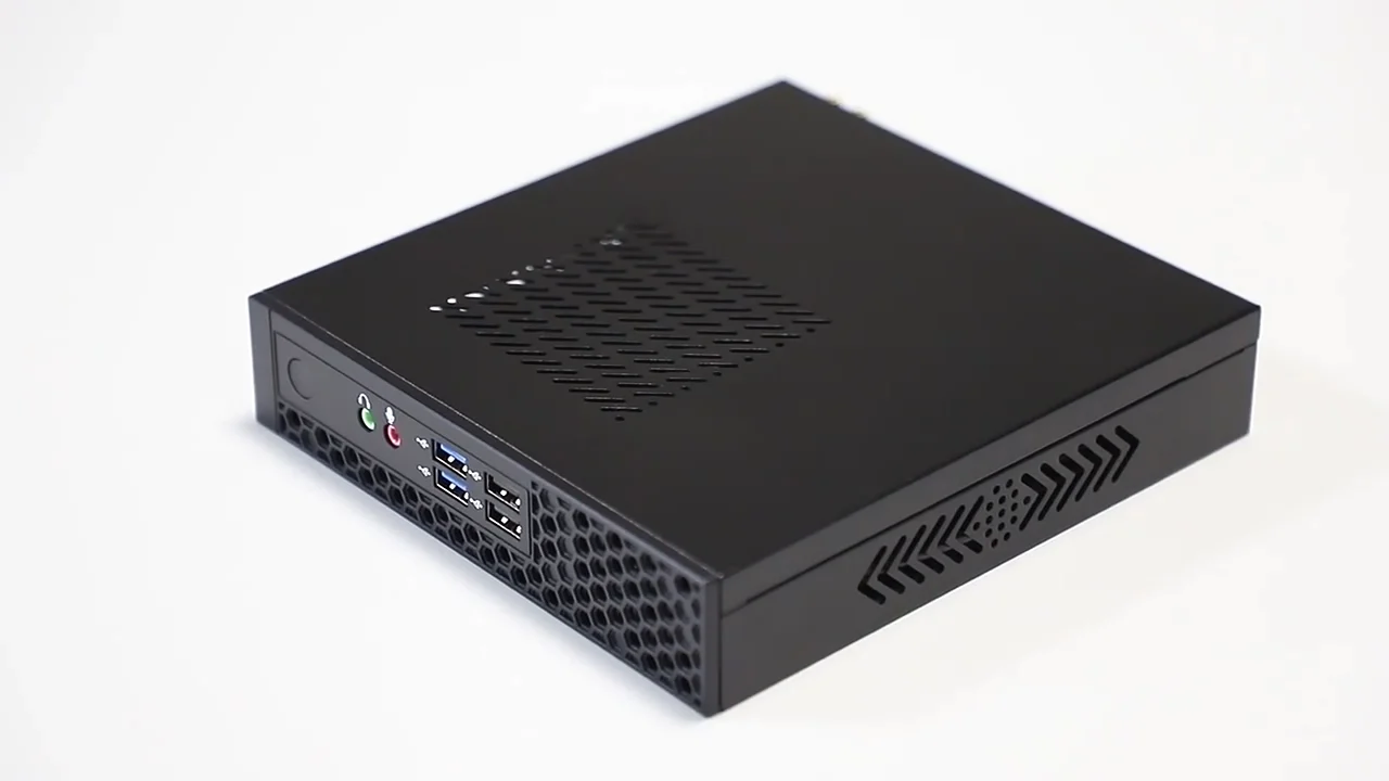 Industrial Mini Computer Core I3 4100m I5 I7 Cpu 8g Intel 12v Minipc 2 ...