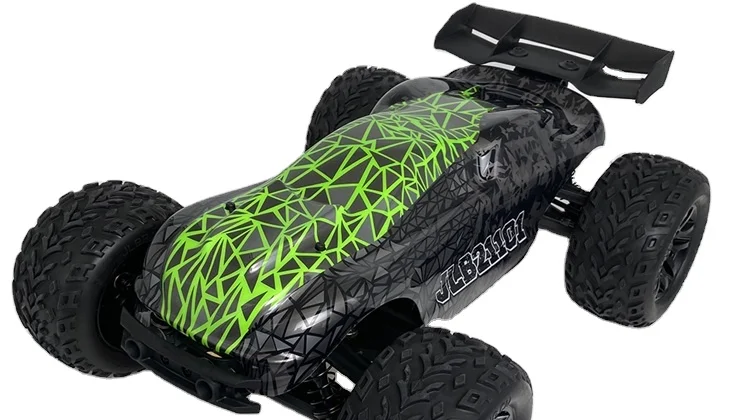 JLBレーシング21101 CHEETAH120Aアップグレード1/10ブラシレス高速RC