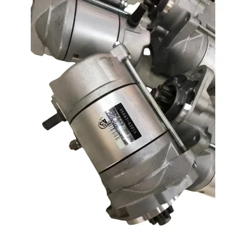 DENSO スターターモーター 15461-63015 Hf4257ae2d9ff479bbae27d1f58511