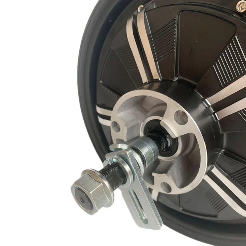 10 дюймов мотор мотоцикла 60V72V84V96V2000W дисковый тормоз с бесщеточным двигателем постоянного тока двигателя электрическая