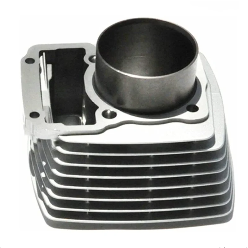 67 мм Лучшая цена комплект головки цилиндра мотоцикла 250CC мотоциклетные двигатели для Honda