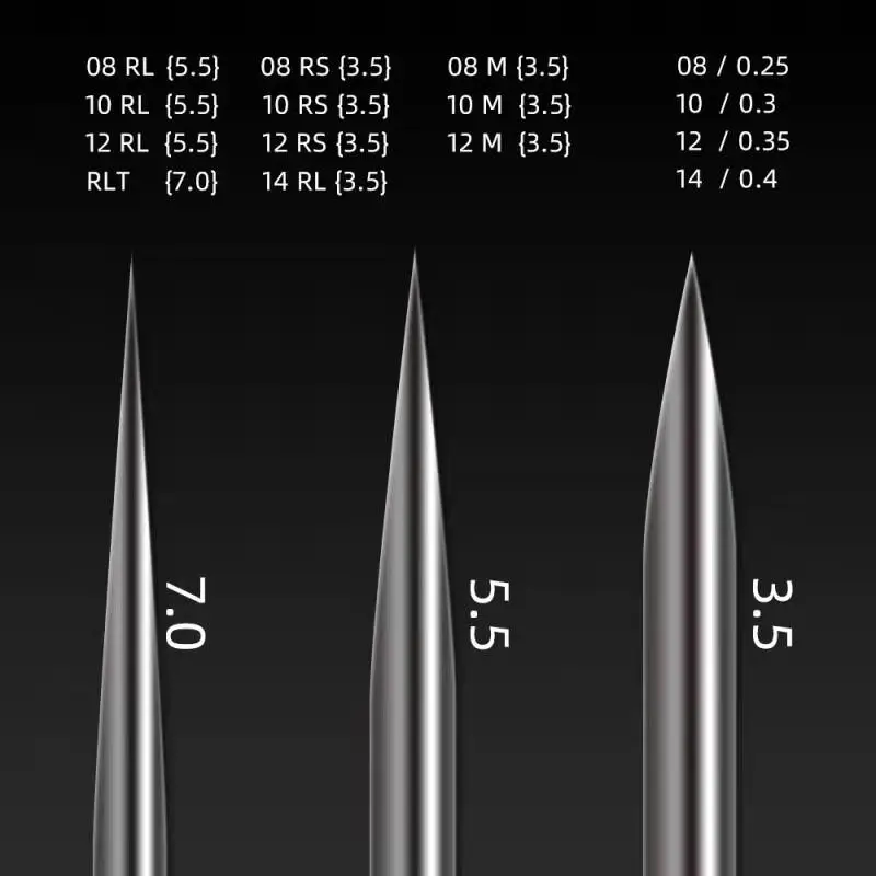 ambition professional sterilized safe 1rl 3rl