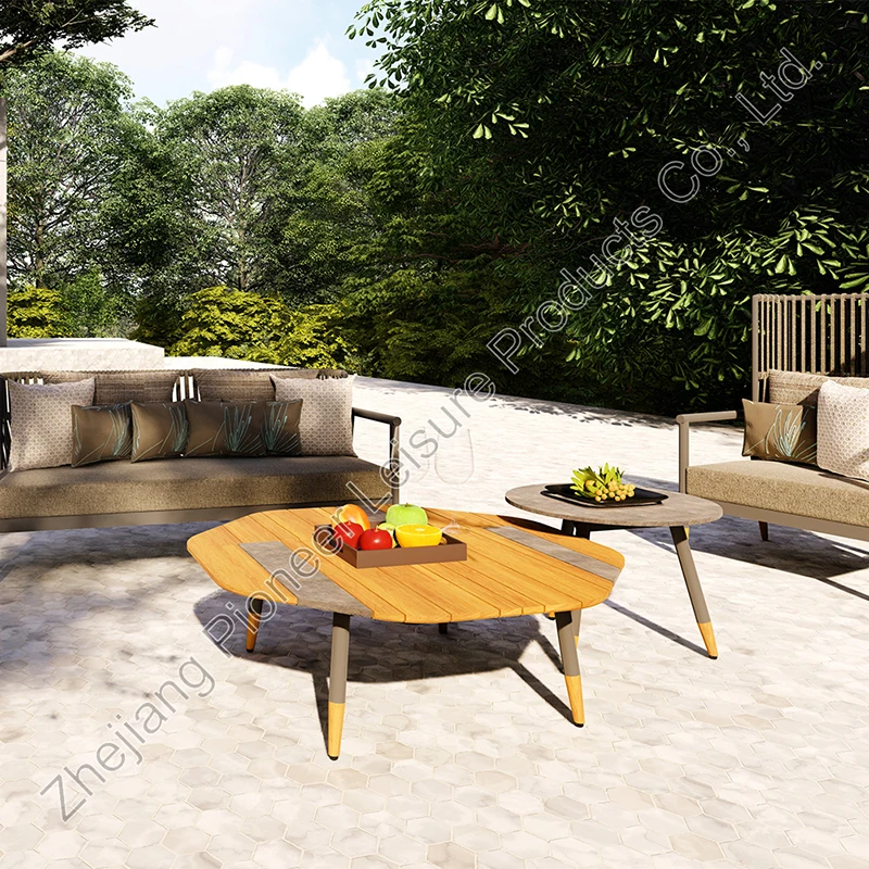 Factory Direct Outdoor Furnitures Charcoal High Back Lounge Chair With