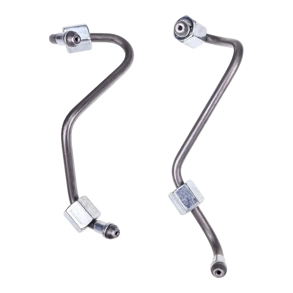 Fuel Injection Line Kit 16851-53720 16851-53710 for Kubota Engine Z482 D722 Tractor B7300HSD B7400HSD B7410D BX1800D
