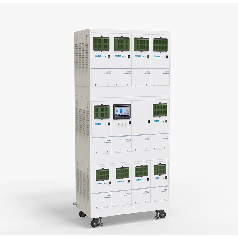 WGZY-6 6Nm 3/ч для упаковки пищевых продуктов модульный медицинский кислородный генератор газовое оборудование для hosptital и клиника