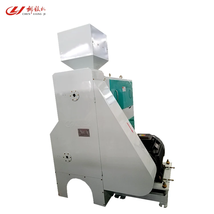 CLJ High Efficient MPGH19x2 Rice Milling and Silky Polishing Machine