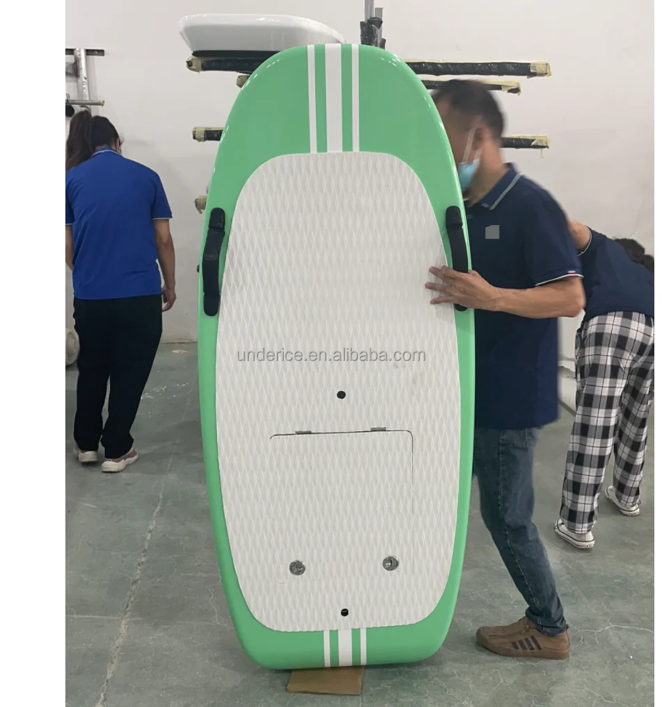 Electric Hydrofoil Surfboard Jet Carbon Fiber Electric Jet Body Board