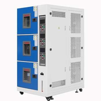 Three-lays Constant temperature humidity test chamber