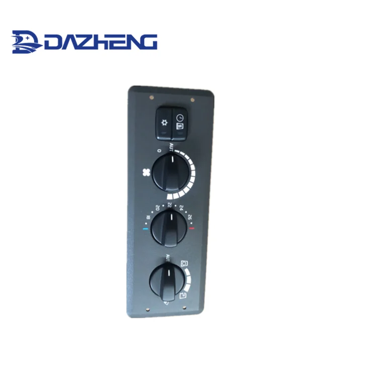 17444646 Control Panel - Reliable Volvo Excavator Upgrade