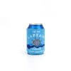 Pattern big can- Blue