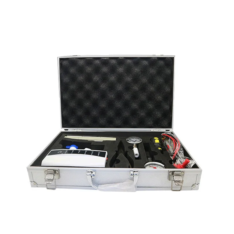 Water Quality Testing Tool Kit Set Water Purifier PH Chlorine Reagent Detection Instrument