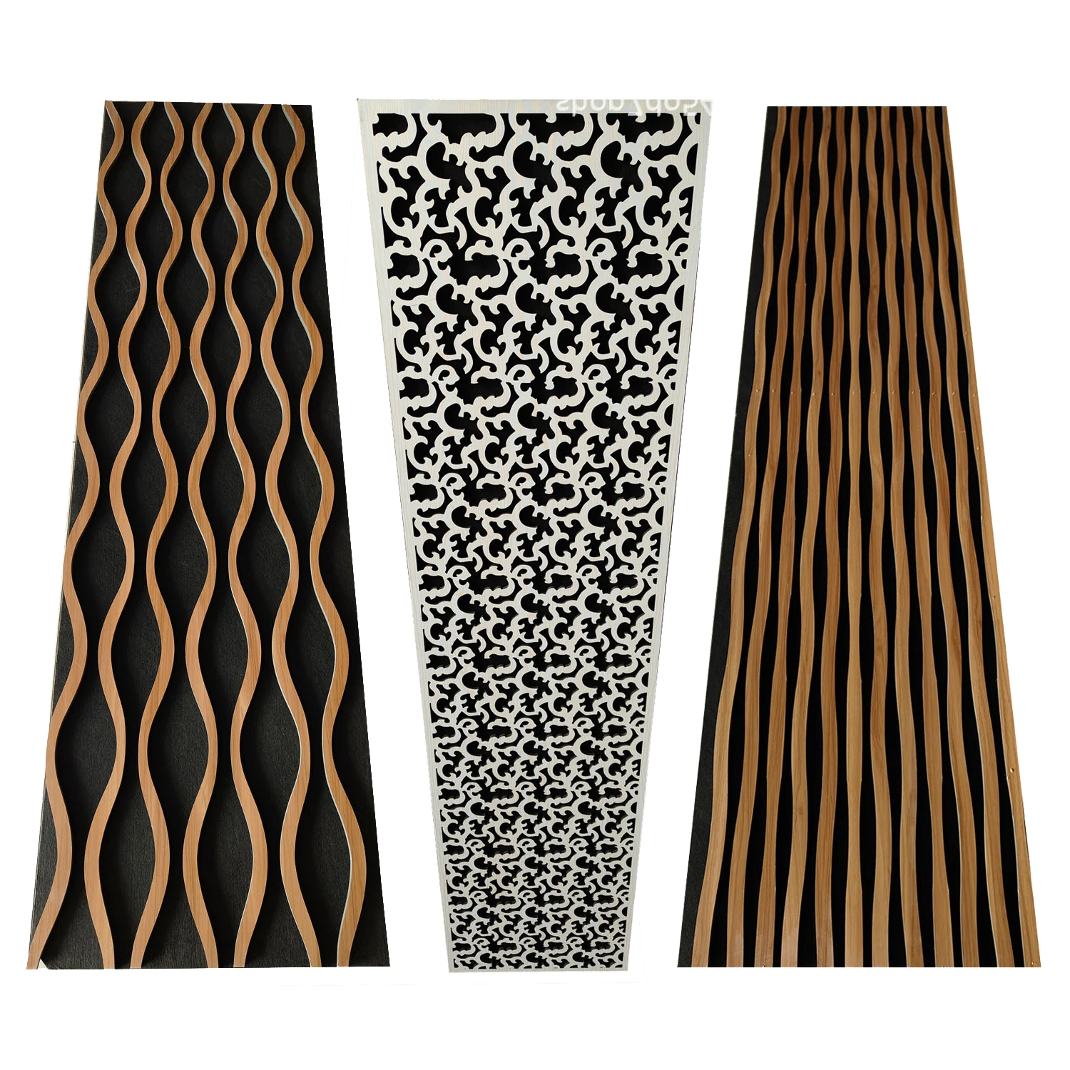 Echo Studio Wall Soundbox Corporate Corner Bass Trap Roof Curve Acoustic Panel Sound Proof