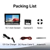 10.1 inch Wireless Monitor with 2 Cameras
