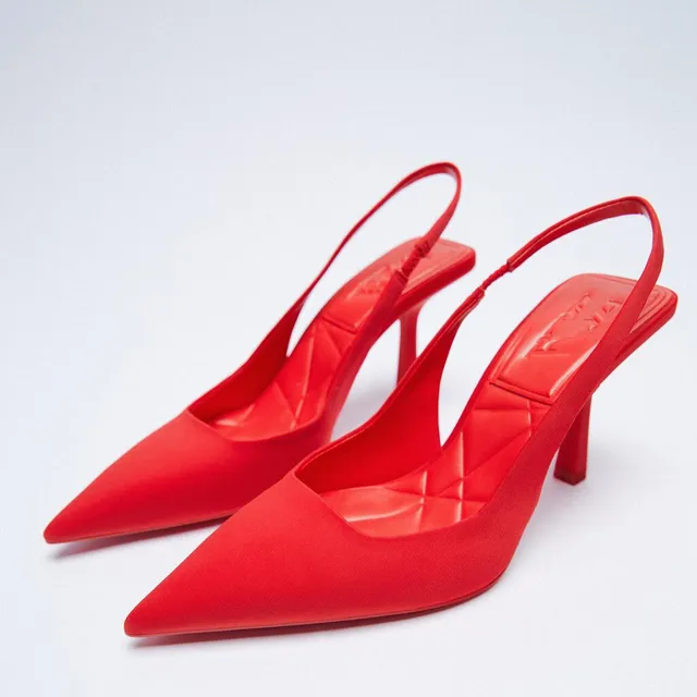 Los 8 Mejores Zapatos Rojos De Mujeres De Diseños : Mayo 2022