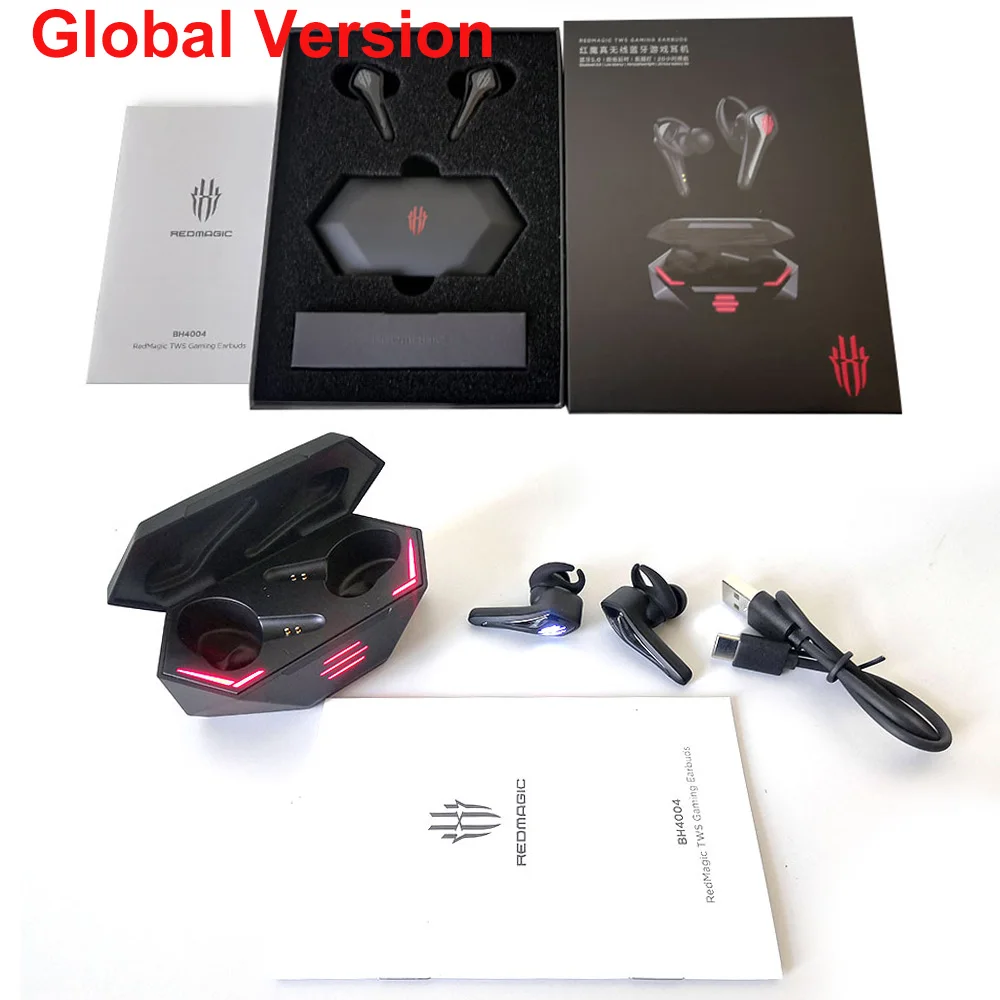 Bluetooth Zte Nubia Cyberpods Tws For ZTE Nubia Red Magic 10 Pro