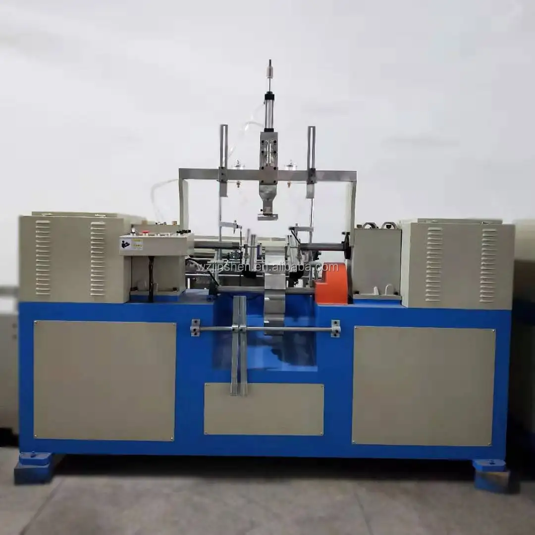 Economical  Automatic Paper Tube Core Curling Bending Machine