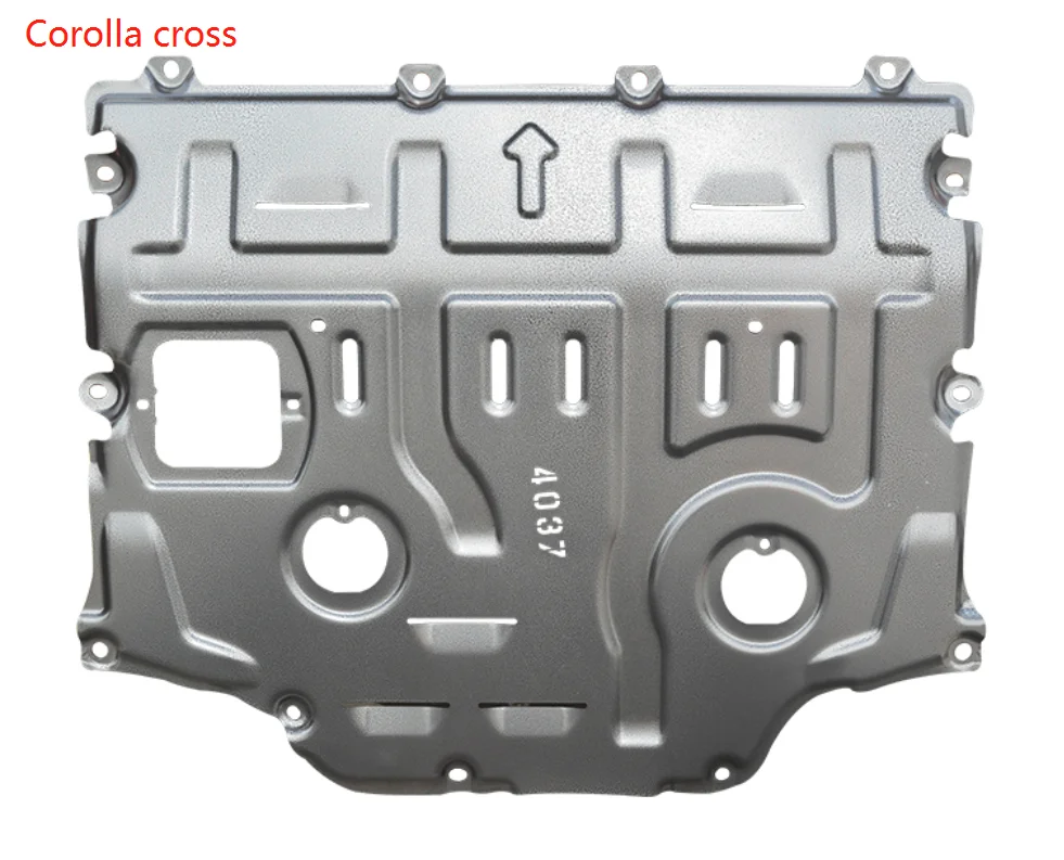 Engine Guard Skid Plate for HYUNDAI Accent Bayon Coupe Elantra Getz IX35  Kona Santa Fe Solaris Terracan Tucson Veracruz Verna