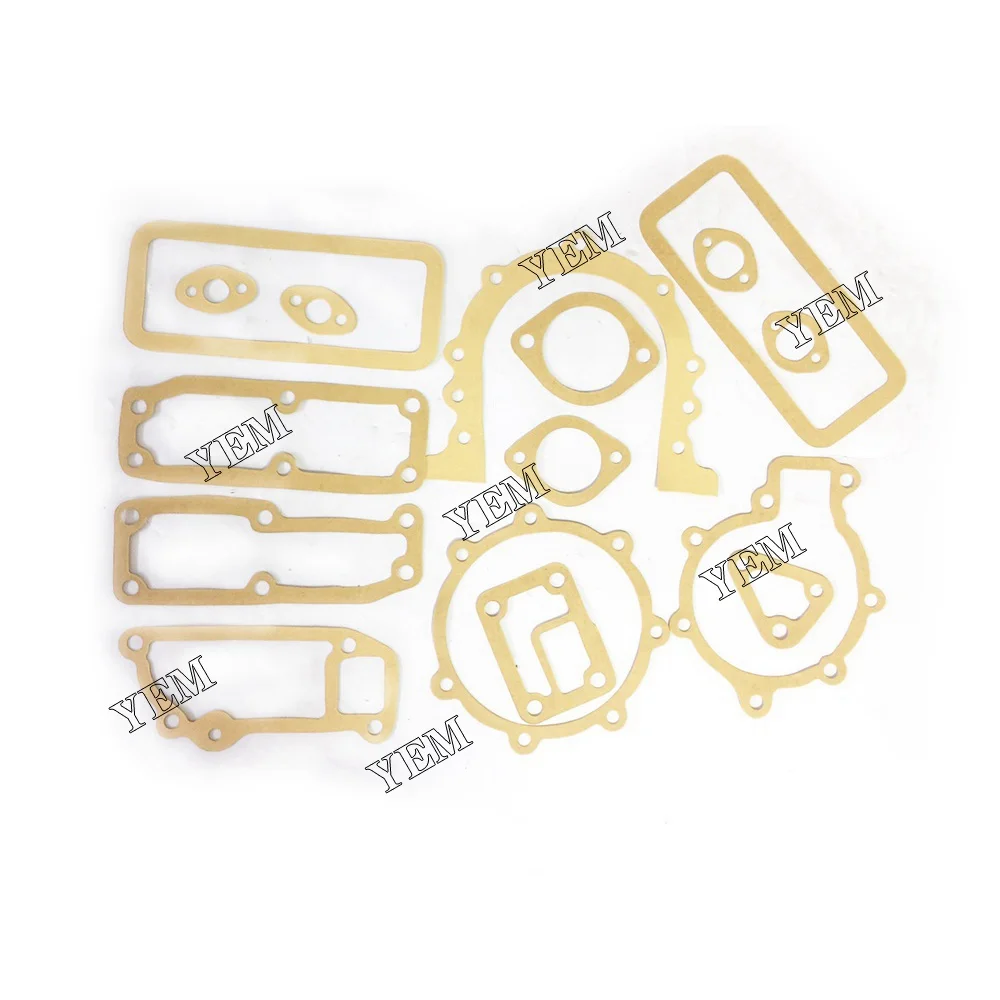 Complete Gasket Repair Kit 4BA1 for Isuzu Agricultural Engine Parts 2