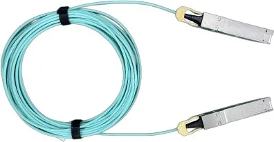800Gbps QSFP-DD800 Active Optical Cables For High Speed Data Center Networking