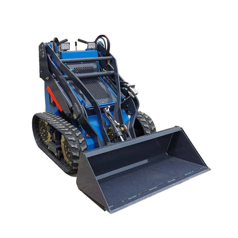 Chinese Skid Steer Loader HT380 Cheap Mini Loader Skid Steer for Sale