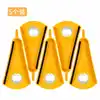 Screw-on can/bottle opener [5 pieces]