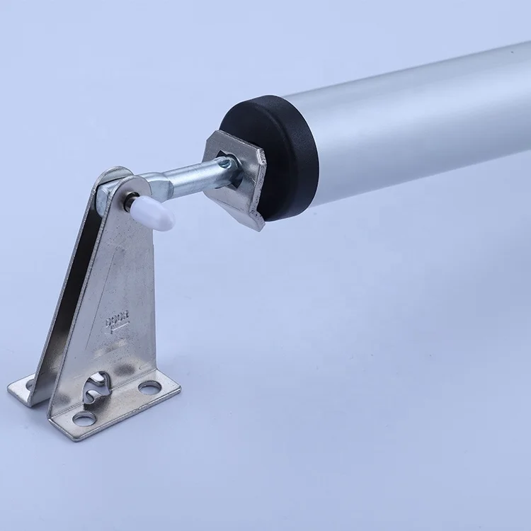 Pneumatic Sliding Glass Door Closer Heavy Duty Door Closer 2080kg