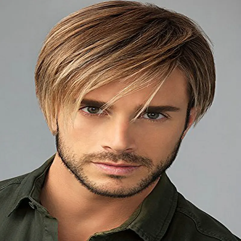 male lace front waves