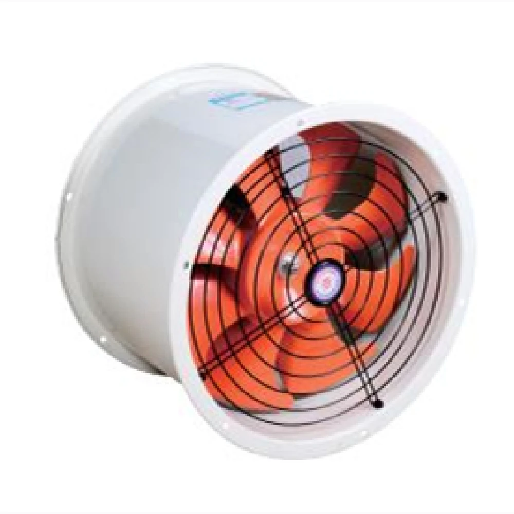 OEM Heavy Duty 12'' Portable Electric Exhaust Fan 300mm Axial Industrial Suction Exhaust Portable Electric Dust  Fan