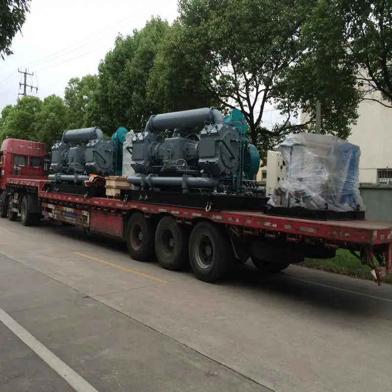 Ammonia Refrigeration Compressor and Air Conditioning Ammonia Compressor NH3 Compressor Machine