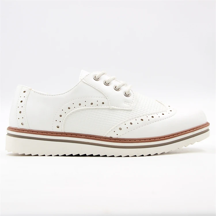 Factory selling directly fashion shoes women casual sport for girls school dress kid shoes