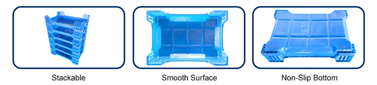 Stackable Insect Farming Black Soldier Fly Larvae Farming Box - Stackable Insect Breeding ...