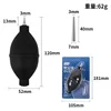 New large blister pack [Metal nozzle, long and short versions] Black