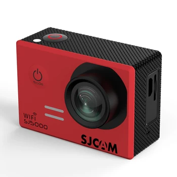 SJCAM SJ5000X Elite Action Camera 4K FHD Video 30M Waterproof 2.4G WiFi Action Original Camera Sports Camera Bicycle Helmet detail image
