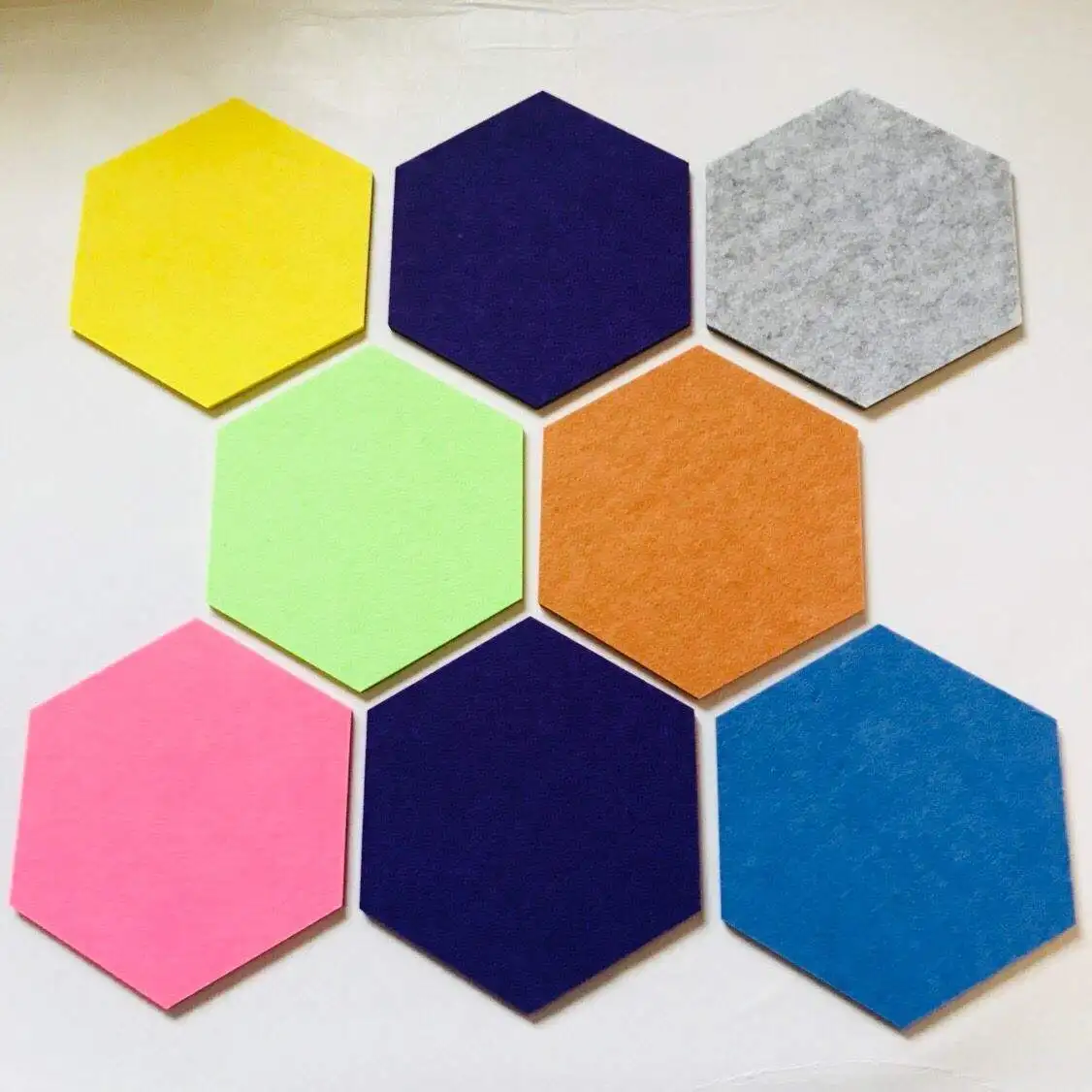 Sound Proof Insulation Felt Acoustic Sound Panels for Walls